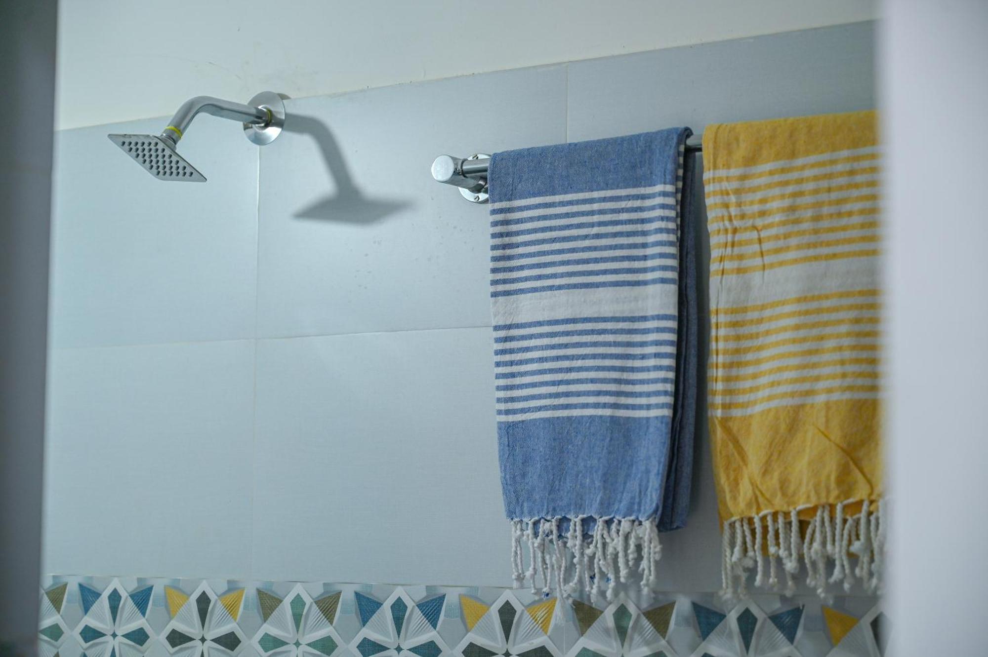 Shell House - Private Stay With Garden View In Arambol Mandrem Εξωτερικό φωτογραφία