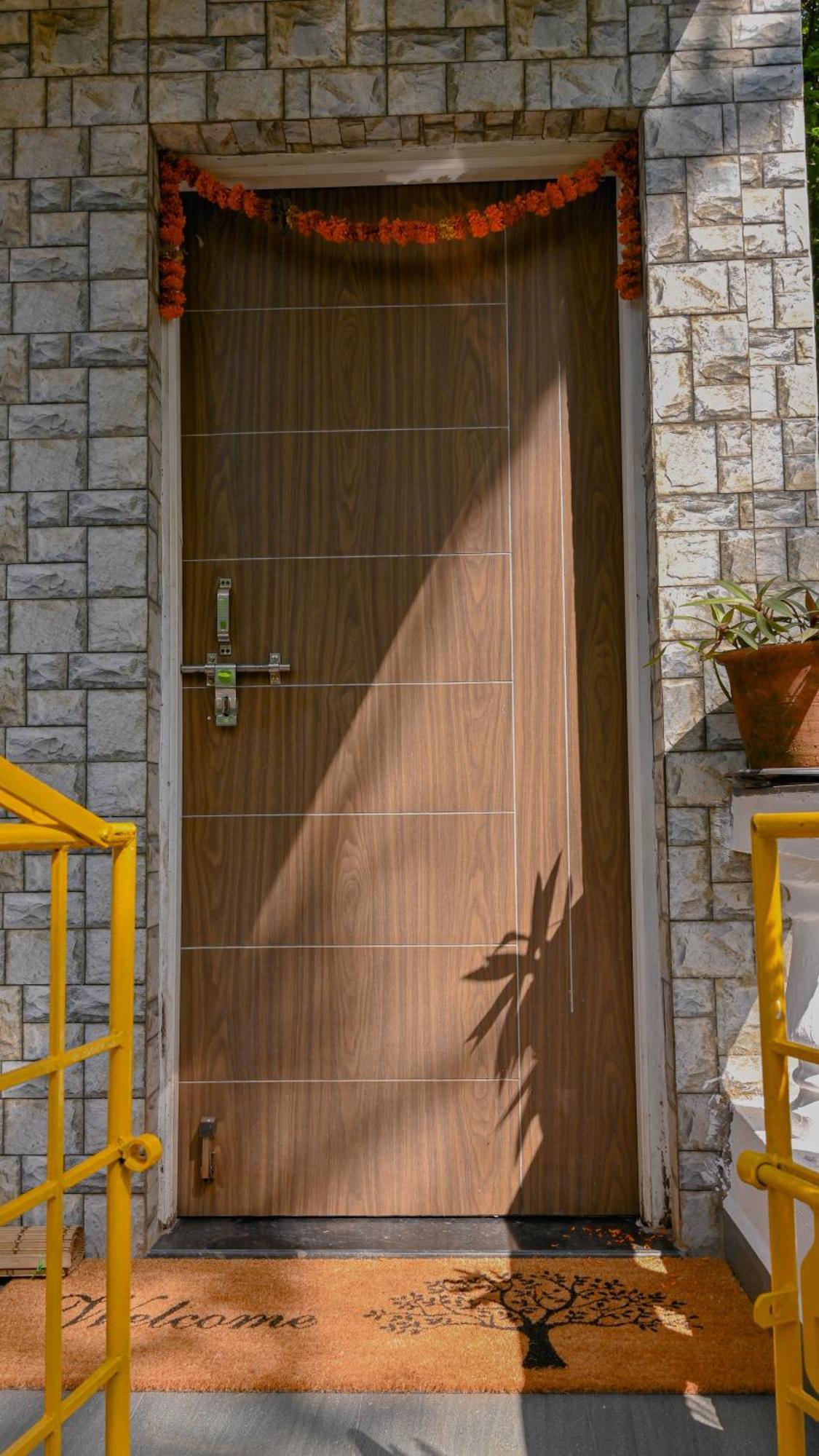 Shell House - Private Stay With Garden View In Arambol Mandrem Εξωτερικό φωτογραφία