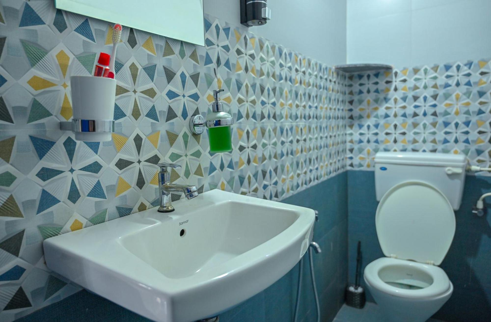 Shell House - Private Stay With Garden View In Arambol Mandrem Εξωτερικό φωτογραφία