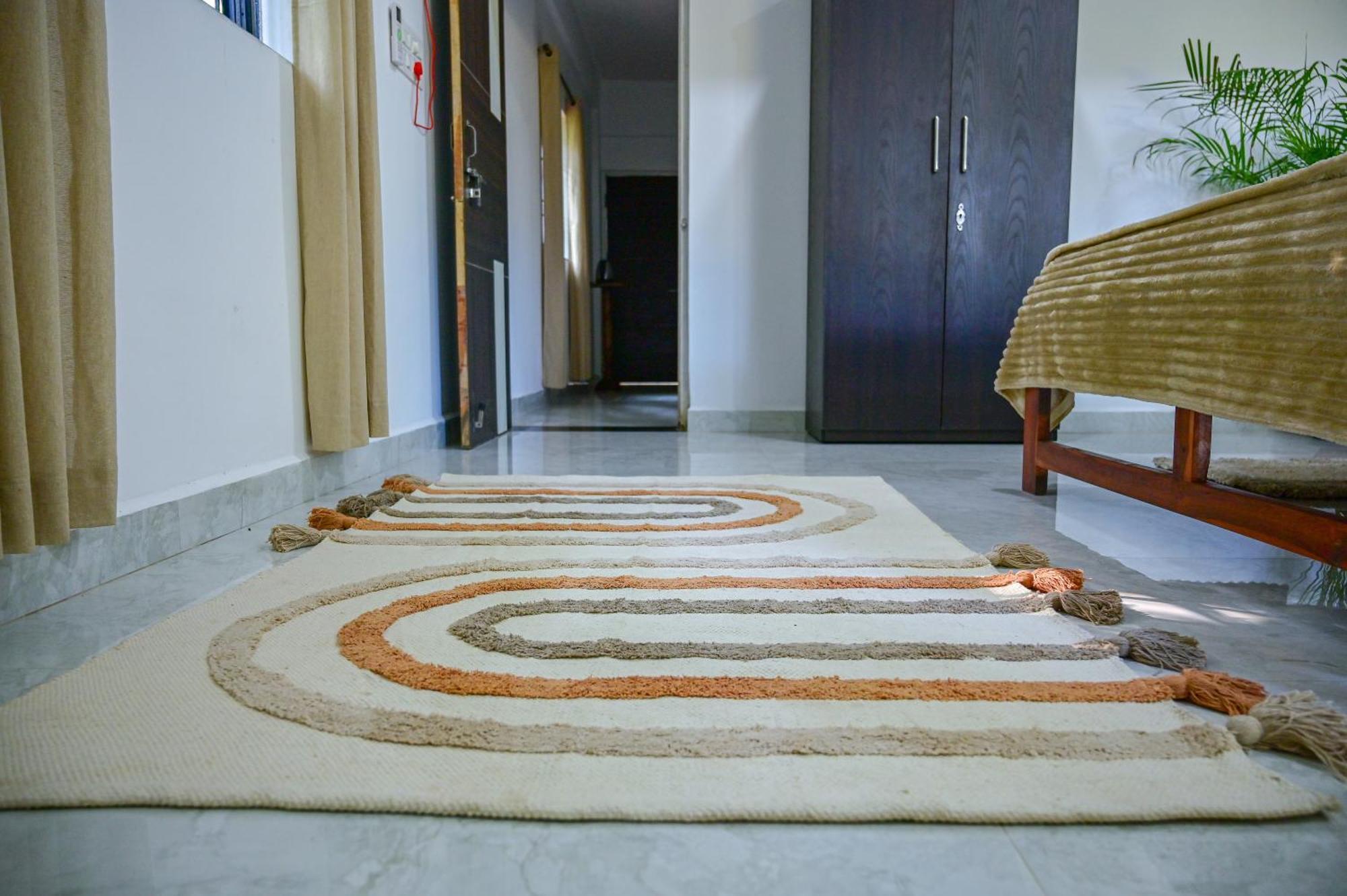 Shell House - Private Stay With Garden View In Arambol Mandrem Εξωτερικό φωτογραφία