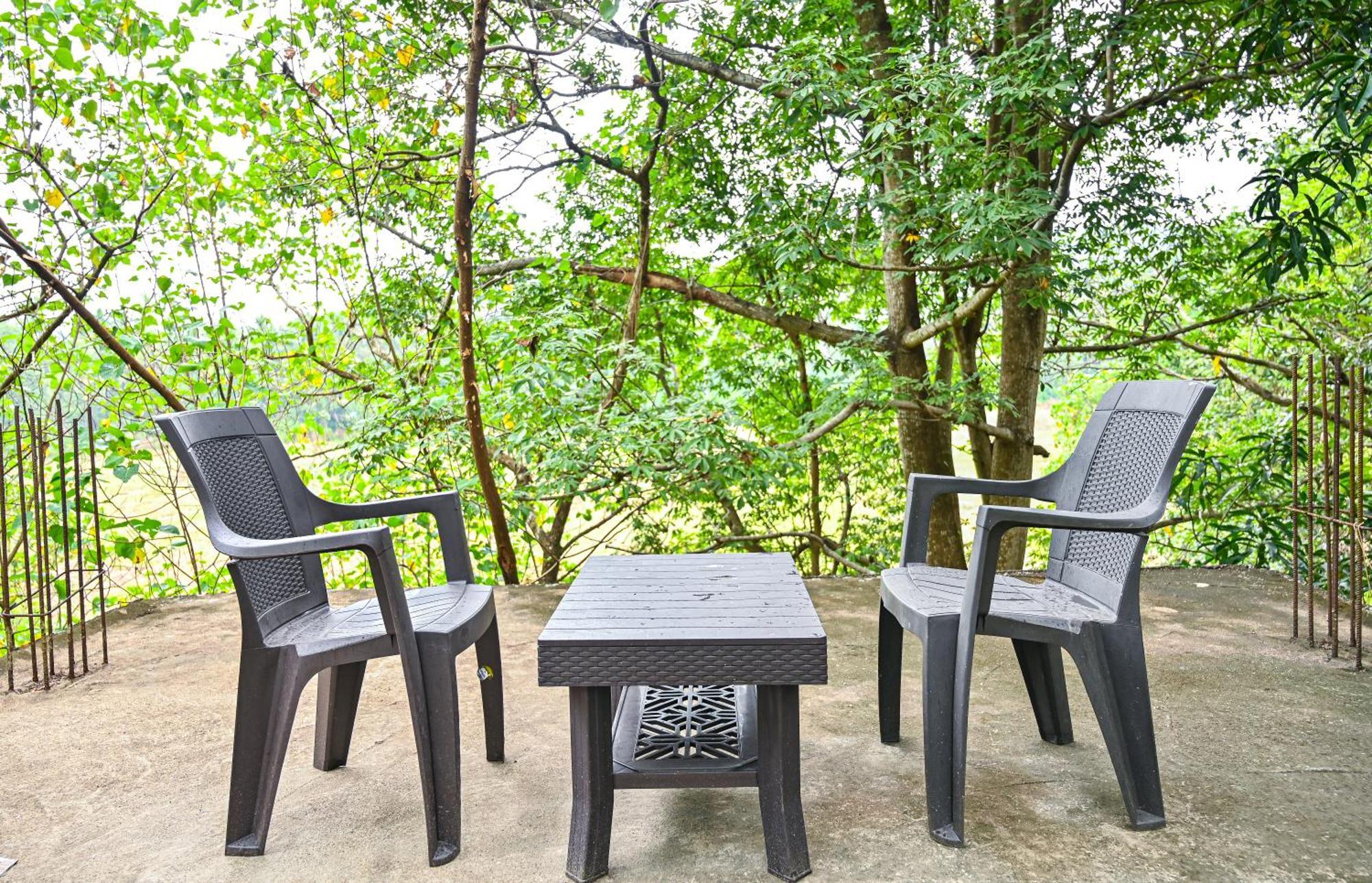 Shell House - Private Stay With Garden View In Arambol Mandrem Εξωτερικό φωτογραφία