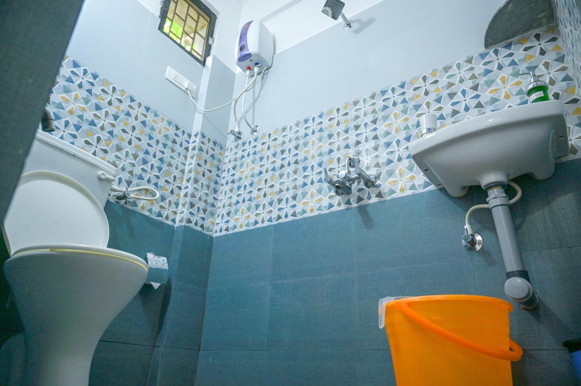 Shell House - Private Stay With Garden View In Arambol Mandrem Εξωτερικό φωτογραφία