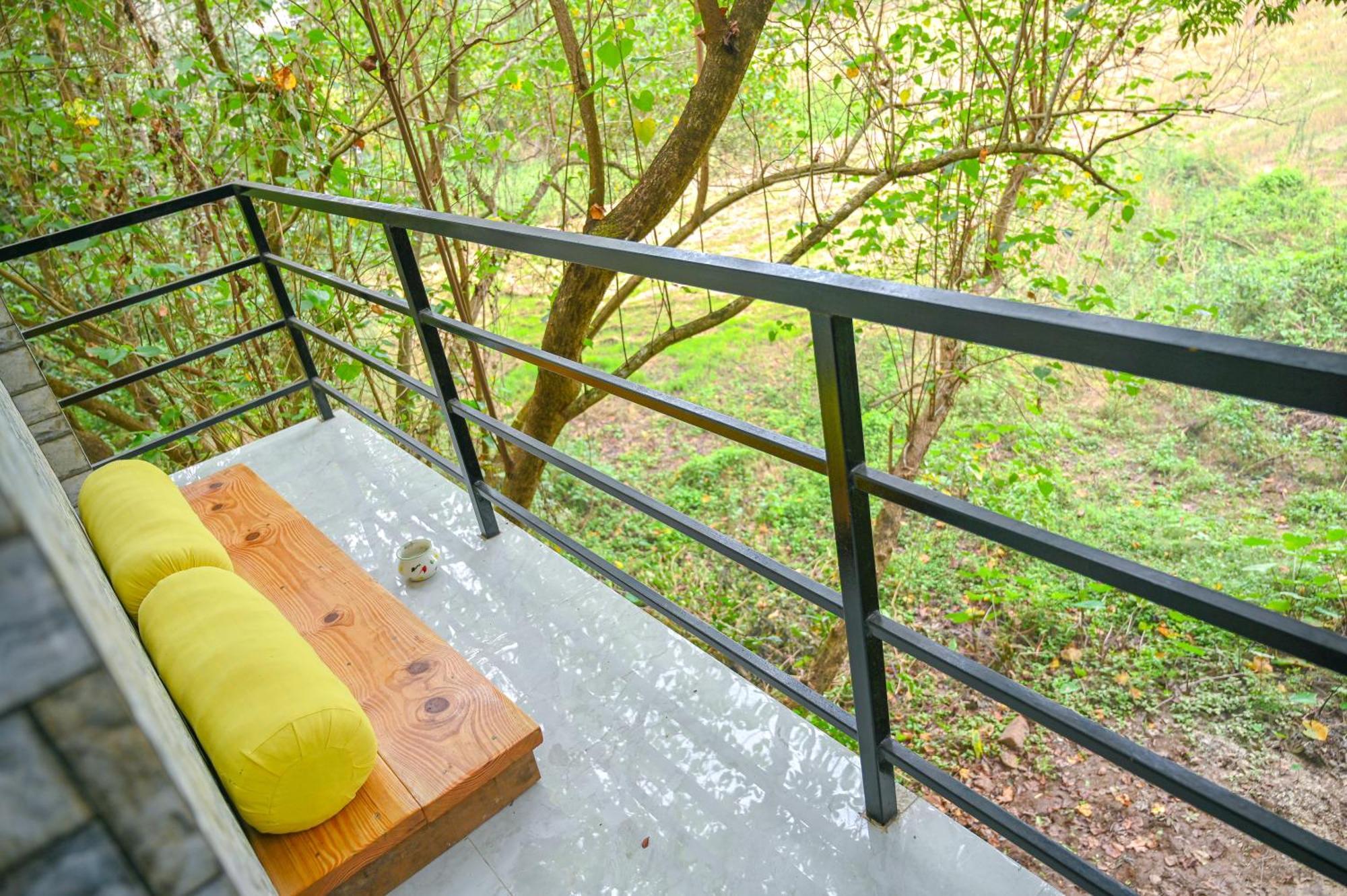 Shell House - Private Stay With Garden View In Arambol Mandrem Εξωτερικό φωτογραφία
