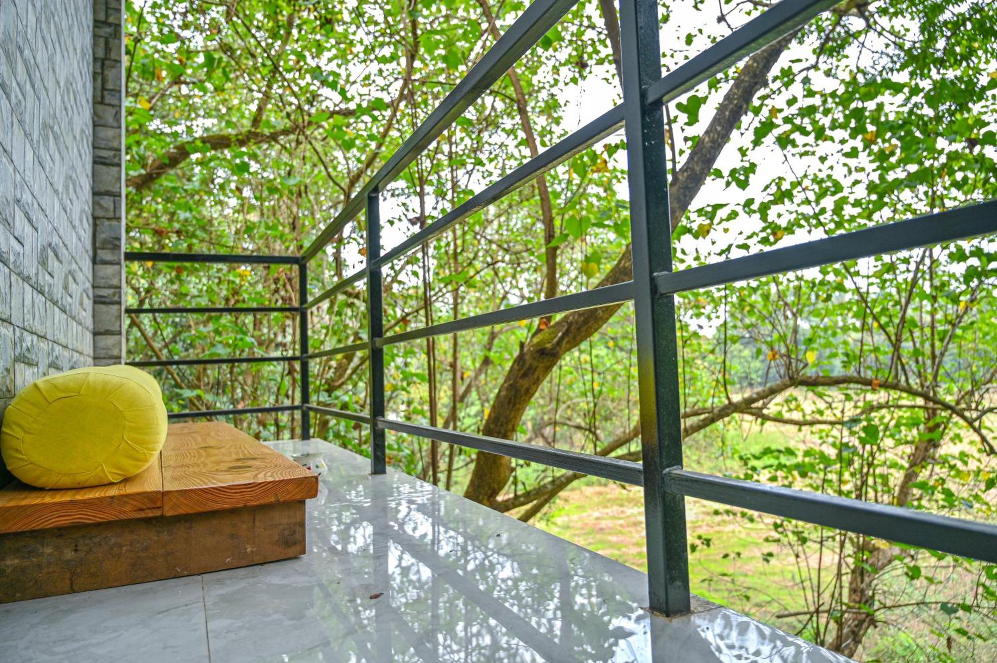 Shell House - Private Stay With Garden View In Arambol Mandrem Εξωτερικό φωτογραφία