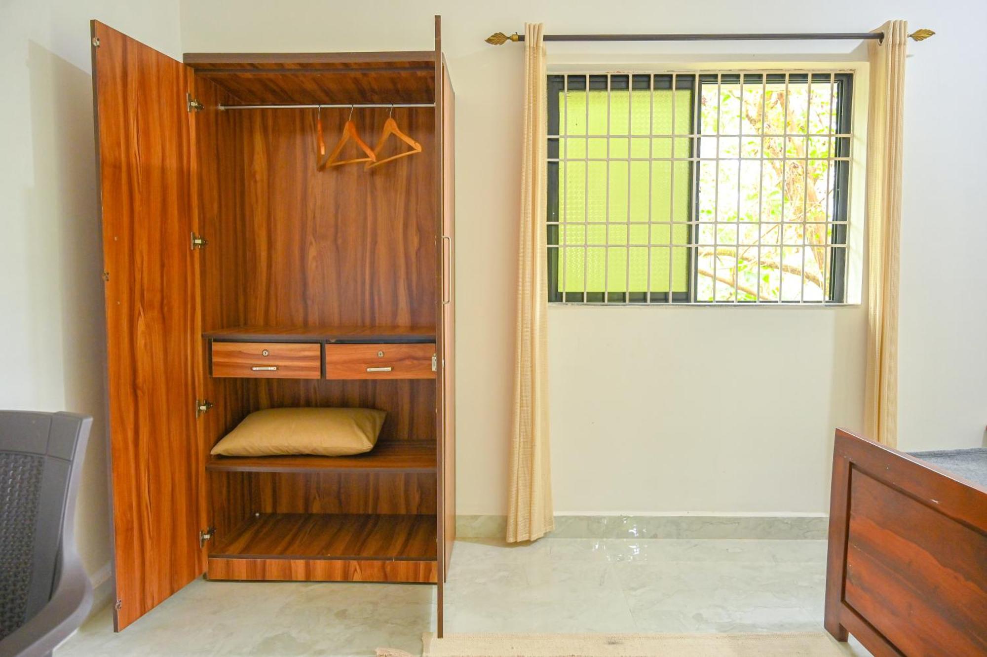Shell House - Private Stay With Garden View In Arambol Mandrem Εξωτερικό φωτογραφία
