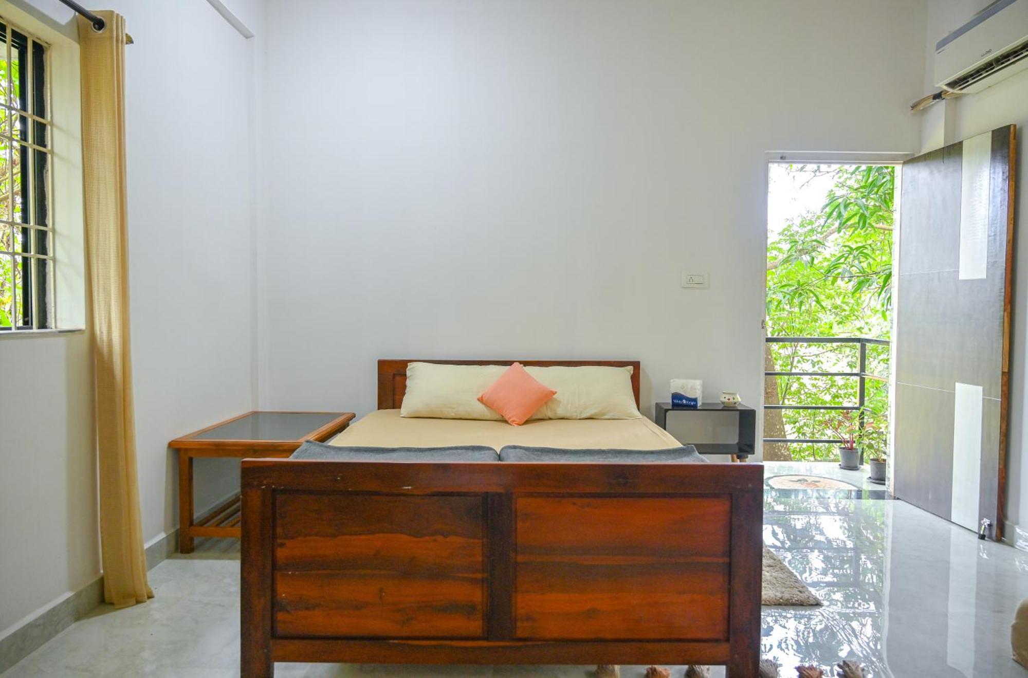 Shell House - Private Stay With Garden View In Arambol Mandrem Εξωτερικό φωτογραφία