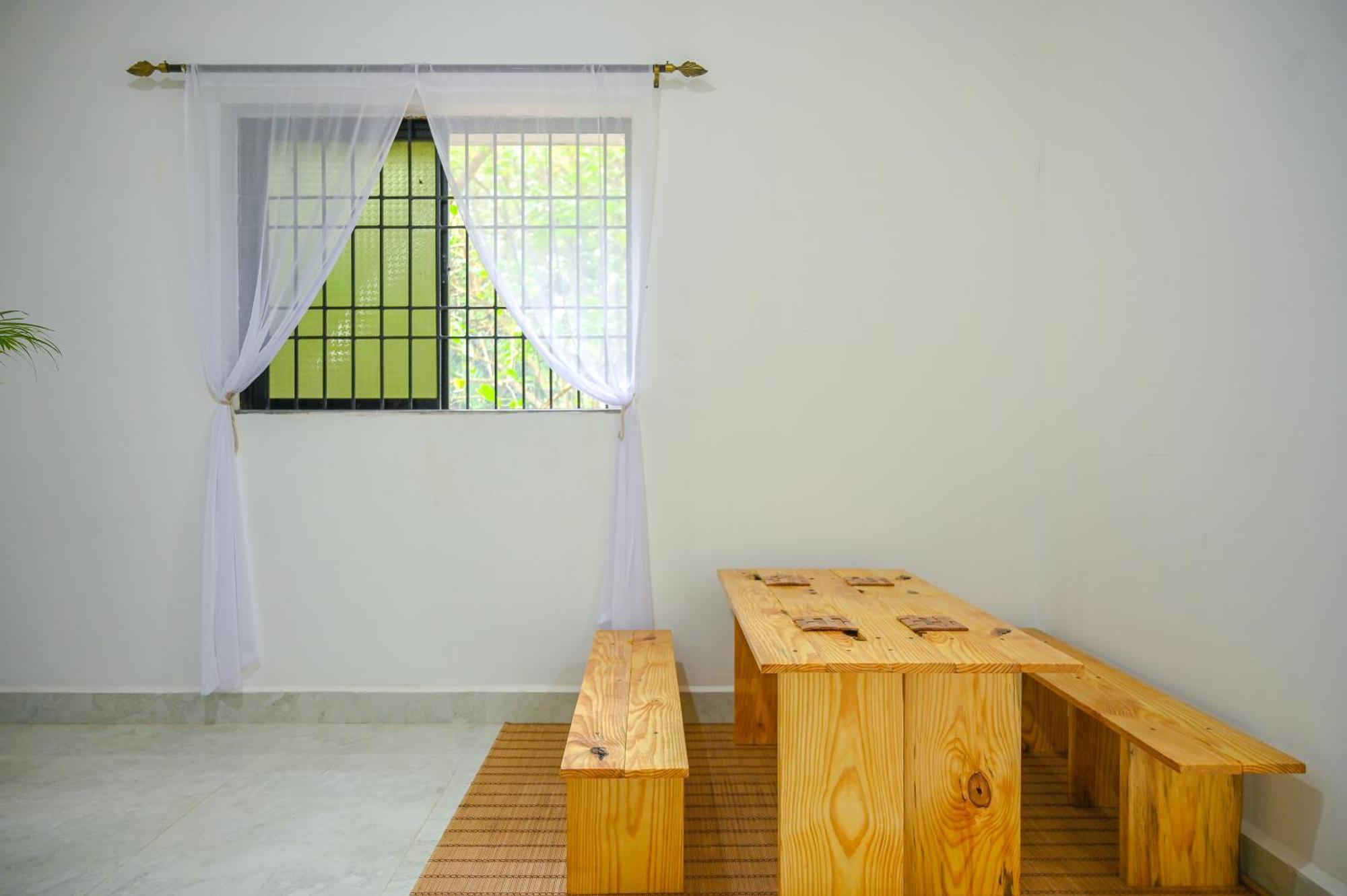 Shell House - Private Stay With Garden View In Arambol Mandrem Εξωτερικό φωτογραφία