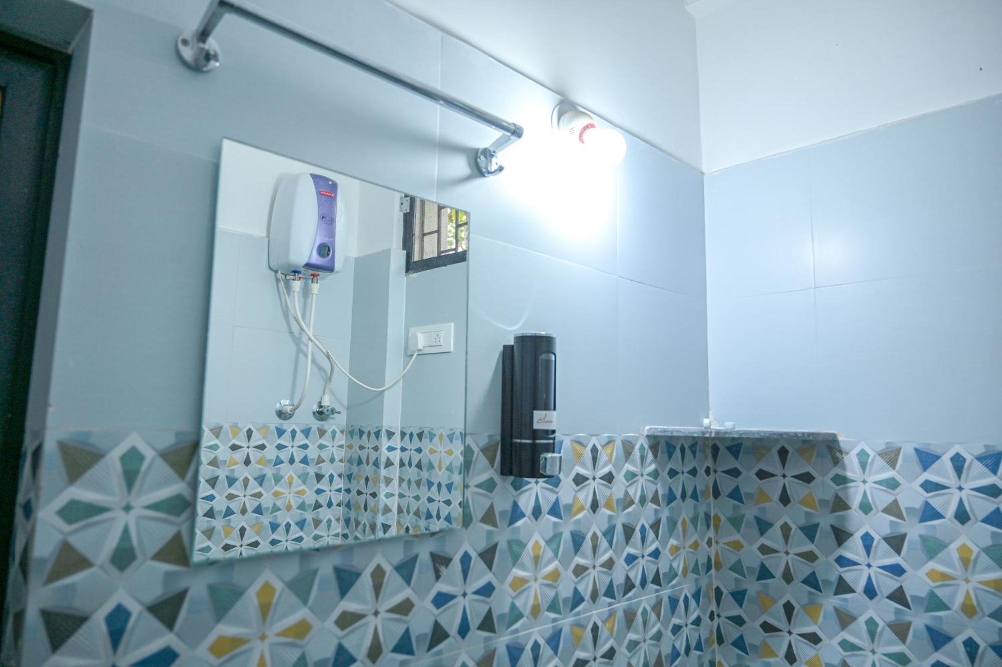 Shell House - Private Stay With Garden View In Arambol Mandrem Εξωτερικό φωτογραφία
