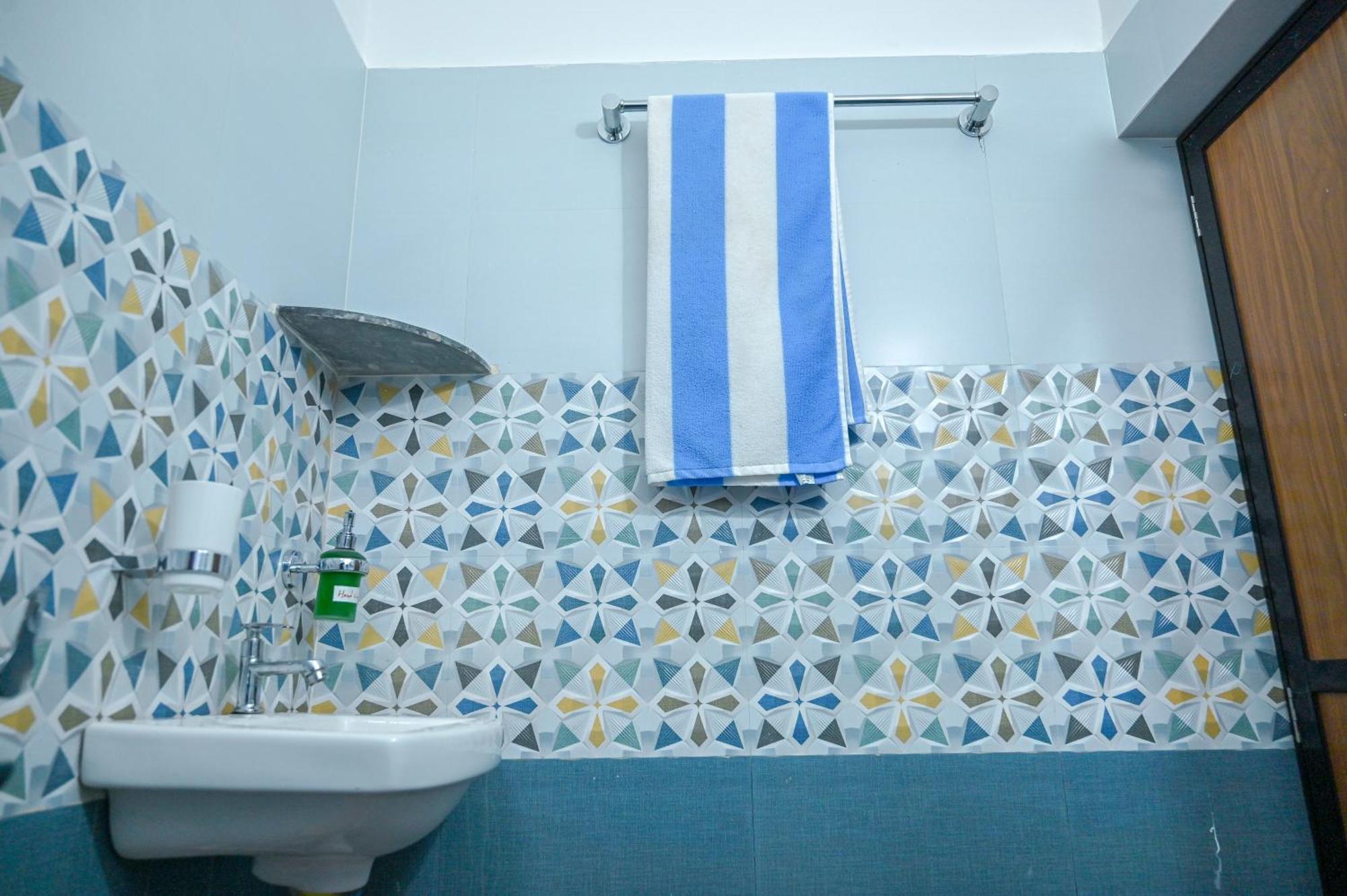 Shell House - Private Stay With Garden View In Arambol Mandrem Εξωτερικό φωτογραφία