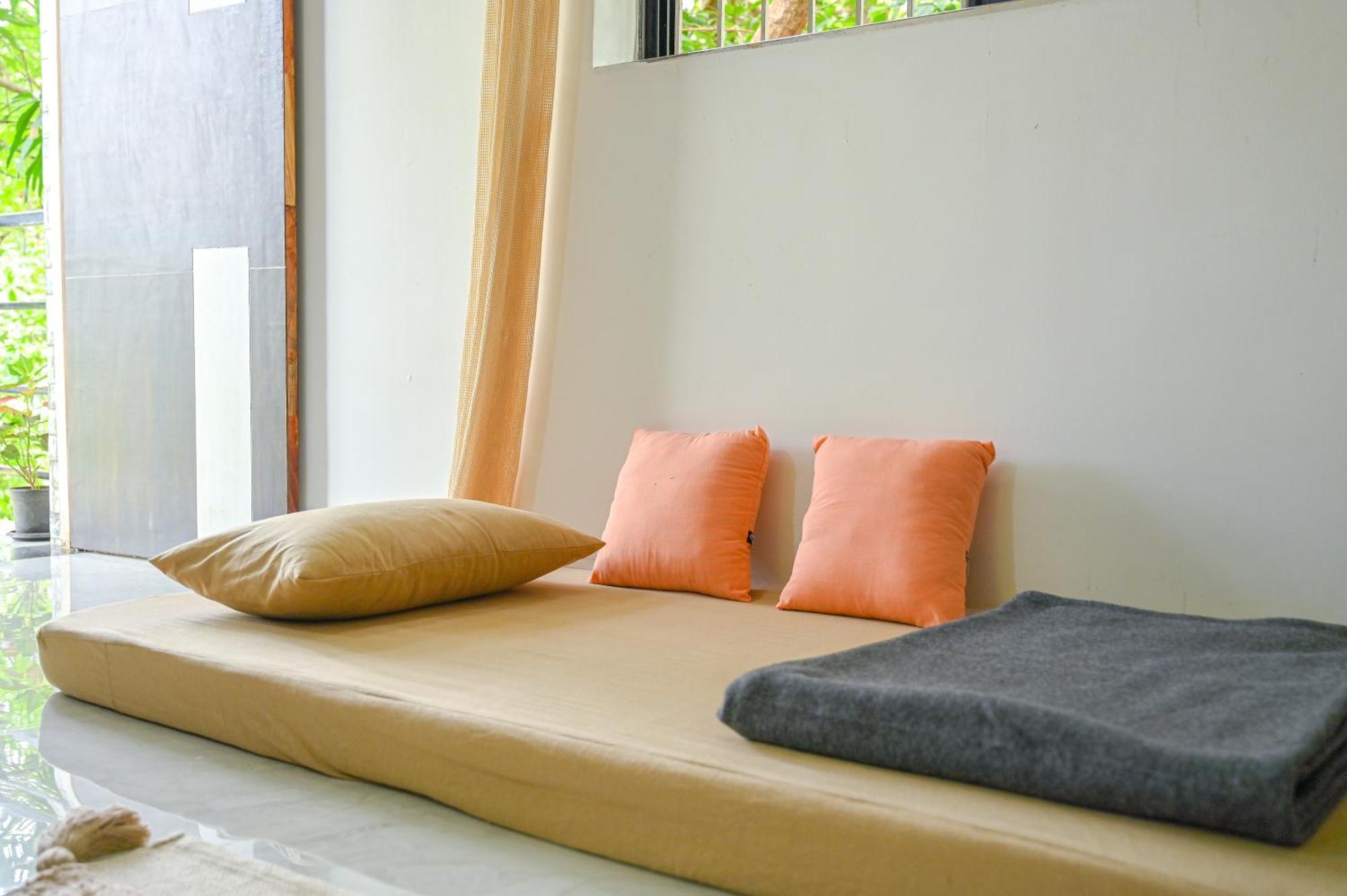 Shell House - Private Stay With Garden View In Arambol Mandrem Εξωτερικό φωτογραφία