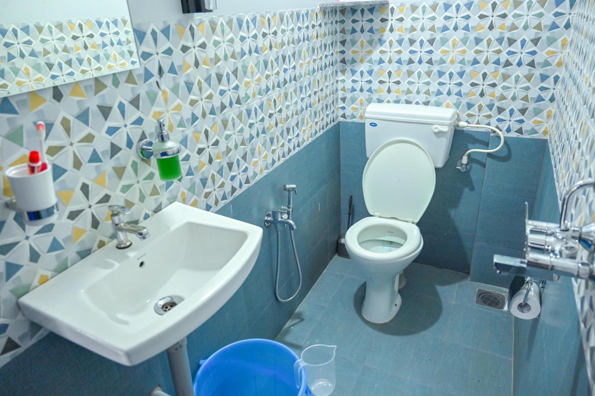 Shell House - Private Stay With Garden View In Arambol Mandrem Εξωτερικό φωτογραφία