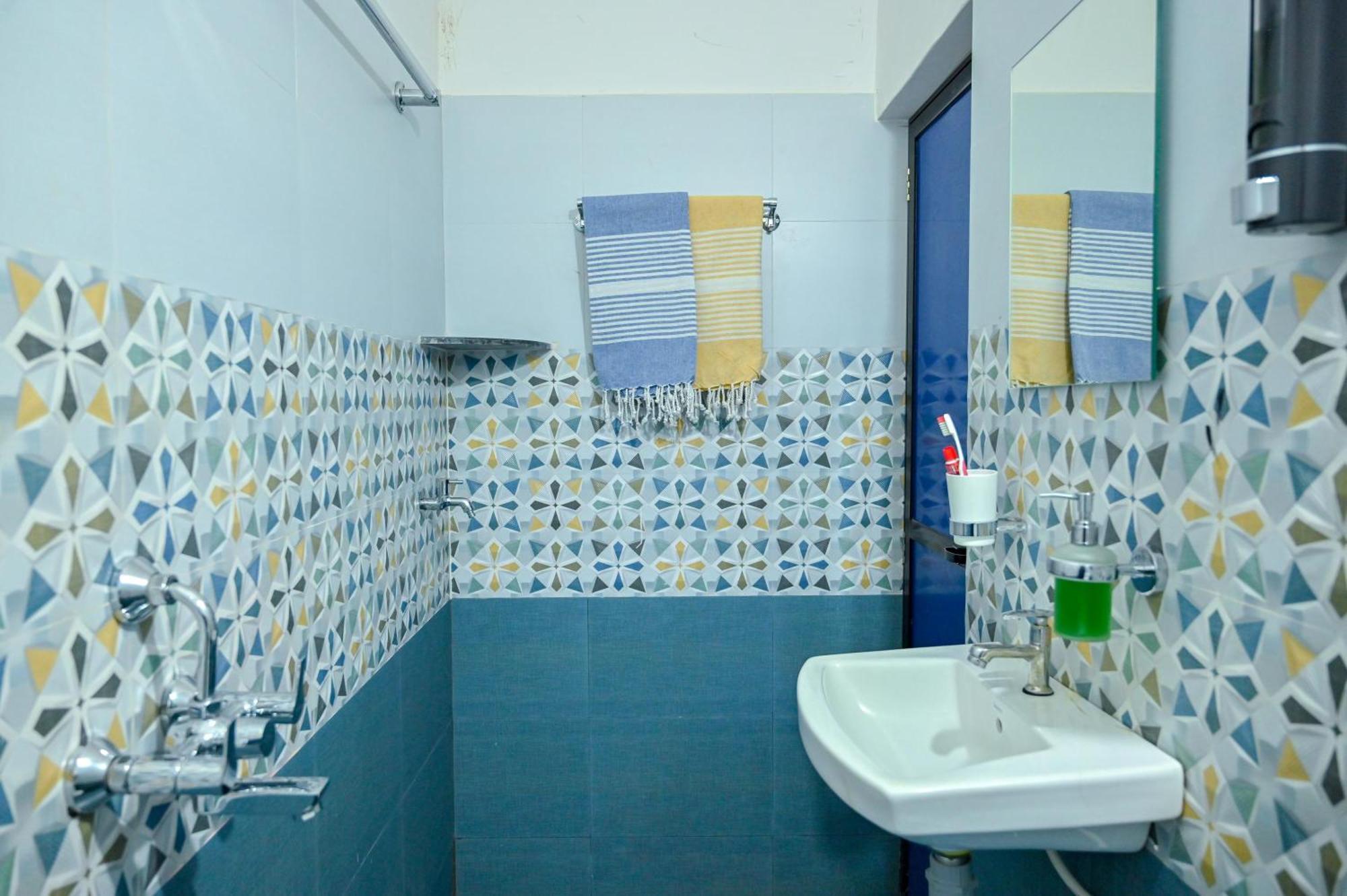 Shell House - Private Stay With Garden View In Arambol Mandrem Εξωτερικό φωτογραφία
